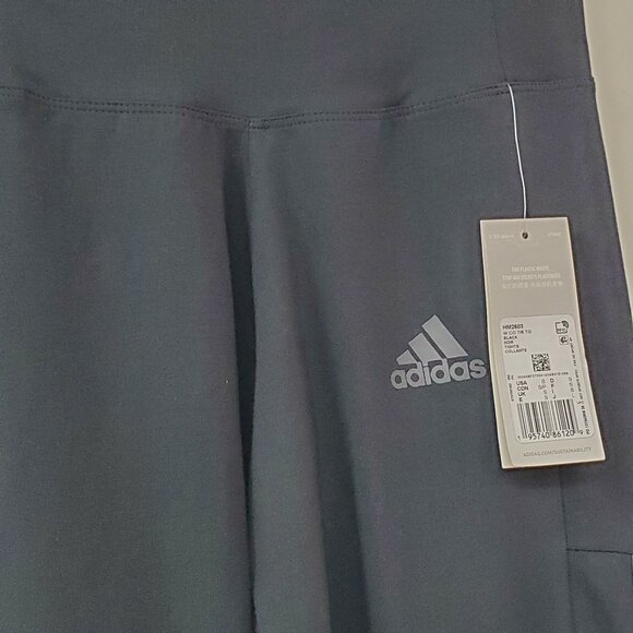 Adidas capri leggings - Picture 1 of 2